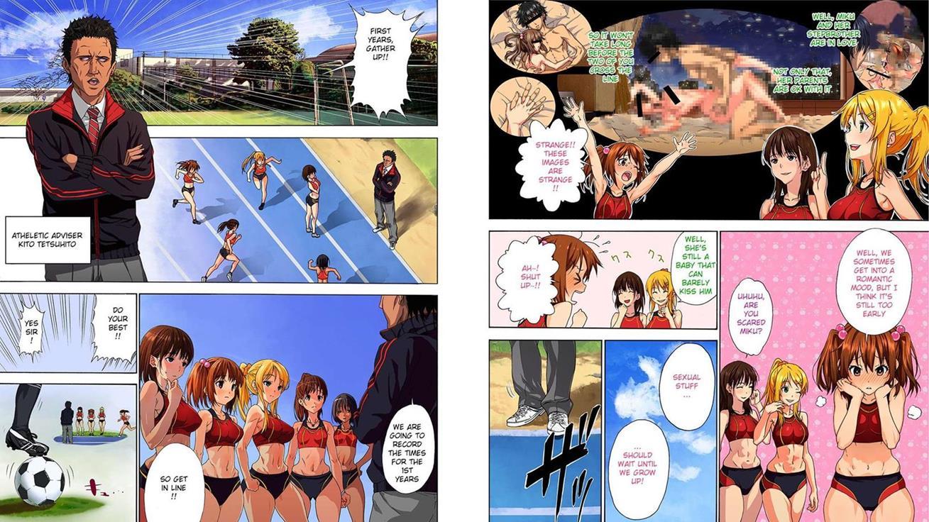 Angel Club Netorare Hen Chapter 1000 Page 6